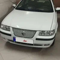 سمند x7مدل۹۰