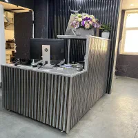 میز کانتر حسابداری