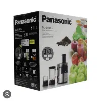 ابمیوه گیری ۳ کاره پانوسونیک اصل dj31