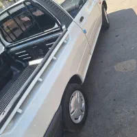 پراید وانت ۱۴۰۲در حد خشک