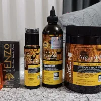 محصولات لاینتس و روغن انزو
