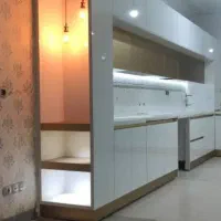 کابینت و کمد دیواری|جاکفشی، کمد، دراور|دهدشت, |دیوار
