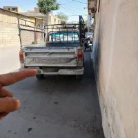 مزدا۱۶۰۰|خودرو سنگین|نجف‌آباد, امام خمینی|دیوار