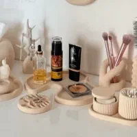 نظم دهنده آرایشی|آرایشگاه و سالنهای زیبایی|اردبیل, |دیوار