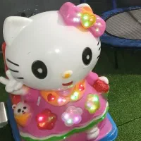 تکان دهنده کیتی