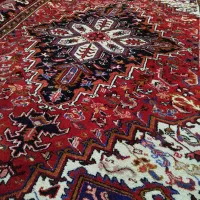 یک جفت فرش دستباف ۶متری