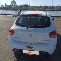 تیبا ۲ مدل ۹۹|خودرو سواری و وانت|رشت, سعدی (تختی)|دیوار