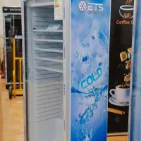 یخچال ایستاده تک درب نوشیدنی فریزر صندوقی|فروشگاه و مغازه|شیراز, فرگاز|دیوار