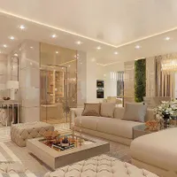 ۱۱۸ متر خوش نقشه و لوکس_لوکیشن عال ی
