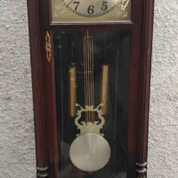ساعت ایستاده