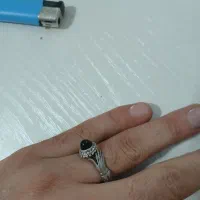 انگشتر دست دلبر