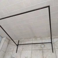 درب کمد دیواری و رگال(چوب لباسی|جاکفشی، کمد، دراور|شیراز, گل سرخ|دیوار