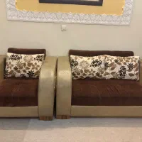 مبل راحتی|مبلمان خانگی و میز عسلی|همدان, |دیوار