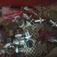 فروش تعدادی اتصالات لوله  نیوپایپ