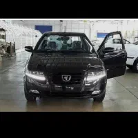 سورن XU7 تازه تحویل درب نمایندگی