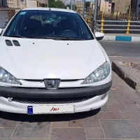 پژو۲۰۶تیب ۵مدل۹۳