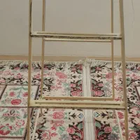 چارپایه اهنی