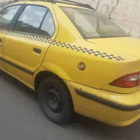 سمند گردشی کرج مدل ۹۷ زیر قیمت فقط مصرف کننده