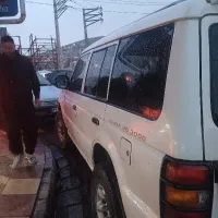 پاجیرو  شیش سلند