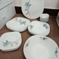 سرویس ارکوپال|ظروف سرو و پذیرایی|خرم‌آباد, |دیوار