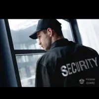 نگهبان حراست نگهبانی