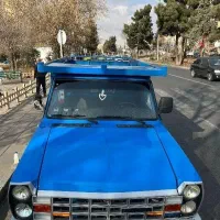 نیسان وانت1403|خودرو سواری و وانت|کرج, شاهین‌ویلا|دیوار