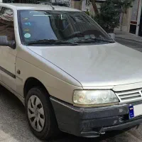 پژو روآ ۸۷ دوگانه سوز کارخانه سند تک برگ