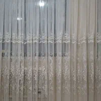 پرده پذیرایی