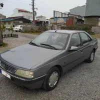 پژو ۴۰۵ مدل ۸۹ تو کرم دوگانه کارخانه تک برگ سند|خودرو سواری و وانت|بندر انزلی, باغ زمانی|دیوار