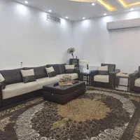 مبلمان ۷نفره استقبال ترک تختخواب‌شو|مبلمان خانگی و میز عسلی|ورامین, شهرک فجر|دیوار