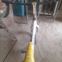 دوچرخه حرفه ای سبک از جنس المینیوم