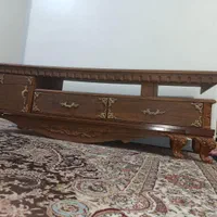 بسیار تمیز و سالم تخفیف جزیی پای معامله|میز تلویزیون|تهران, شوش|دیوار