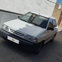 فروش پراید سفید مدل۸۹ بدون ضربه وجوش