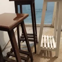 پایه چوبی|کتابخانه، شلف، قفسه‌های دیواری|محمدیه-قزوین, |دیوار