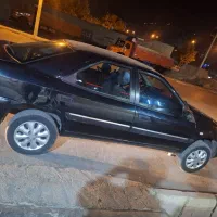 زانتیا ۸۷|خودرو سواری و وانت|جوادآباد, |دیوار