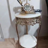 میز تلفن و تلفن برنز|میز تلفن|تبریز, |دیوار