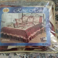 یک عدد رو تختی دو نفره خارجی ساخت ایتالیا نو نو|سرویس روتختی|کرمانشاه, |دیوار