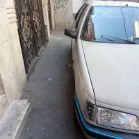 پژو۴۰۵ توکرم مدل۹۰