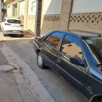 پژو۴۰۵ ۸۳ مشکی