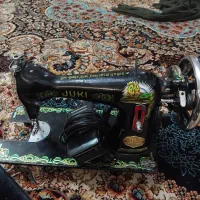 چرخ خیاطی و اجاق گاز سالم