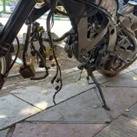سوزوکی موتور سنگین GSX R 750  600|موتورسیکلت|تهران, منیریه|دیوار