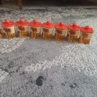 بانکه بزرگ وکوچک|ظروف سرو و پذیرایی|شاهین‌شهر, شهرک ردانی پور|دیوار