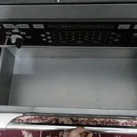 گاز پنج شعله طرح فر|اجاق گاز و لوازم برقی پخت‌وپز|تربت جام, المهدی|دیوار