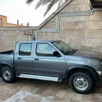 نیسان پیکاپ ژاپن مدل ۸۶