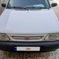 پراید92دوگانه سوز شرکتی