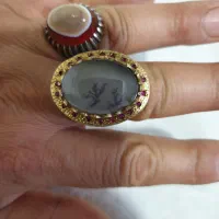 انگشتر شجر فوق کلکسیونی