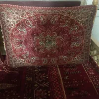 یک جفت پشتی سنتی|پشتی|ری, دولتآباد|دیوار