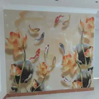 فروش کاغذ دیواری و پوستر سه بعدی خارجی