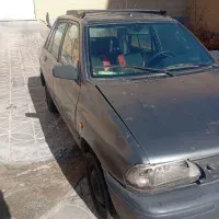 پراید ۸۷ تک مدادی|خودرو سواری و وانت|فردیس, شهرک راه آهن|دیوار