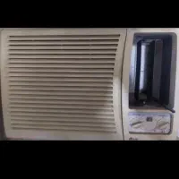 کولر ال جی خیلی تمیزه